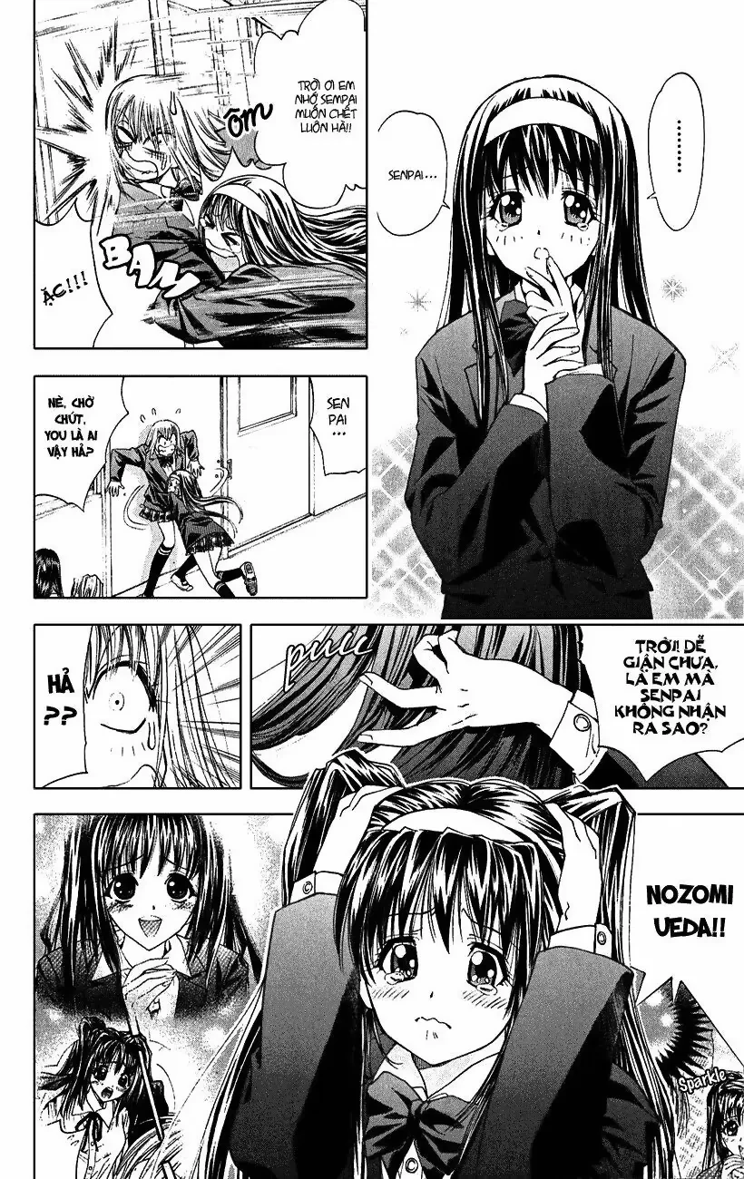 Pretty Face Chapter 47 - 5