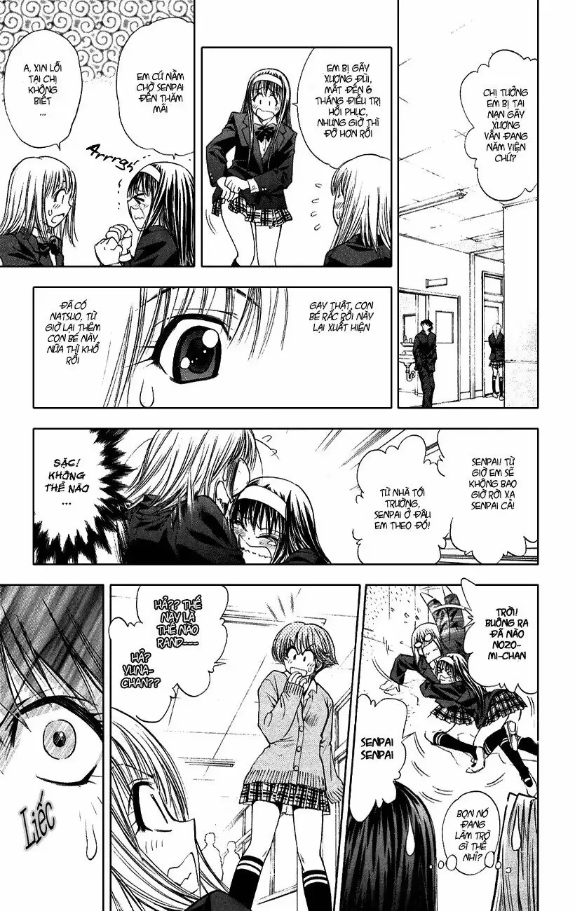 Pretty Face Chapter 47 - 6