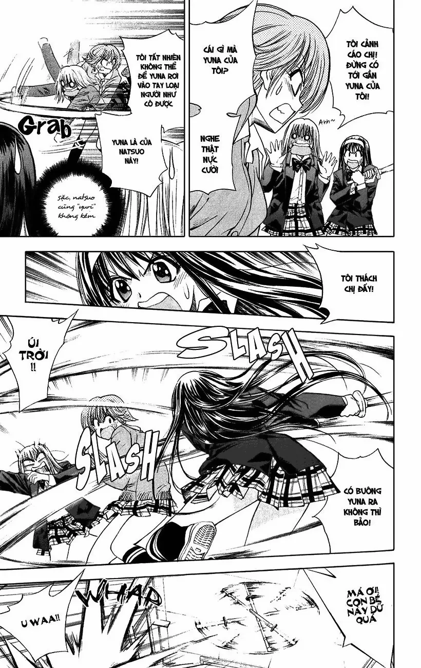 Pretty Face Chapter 47 - 8