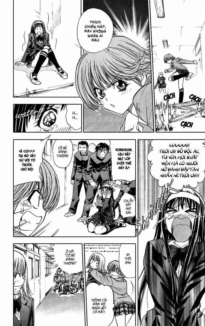 Pretty Face Chapter 47 - 9