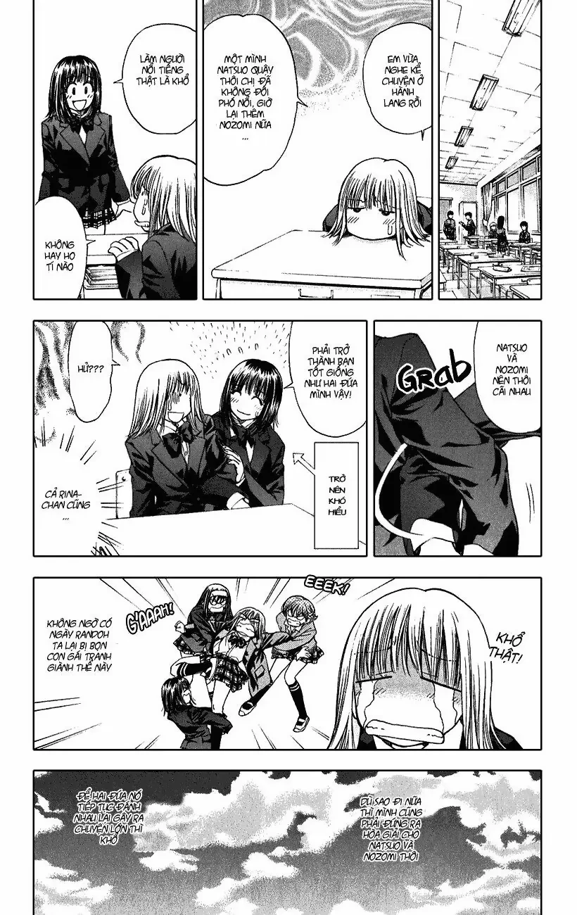 Pretty Face Chapter 47 - 10