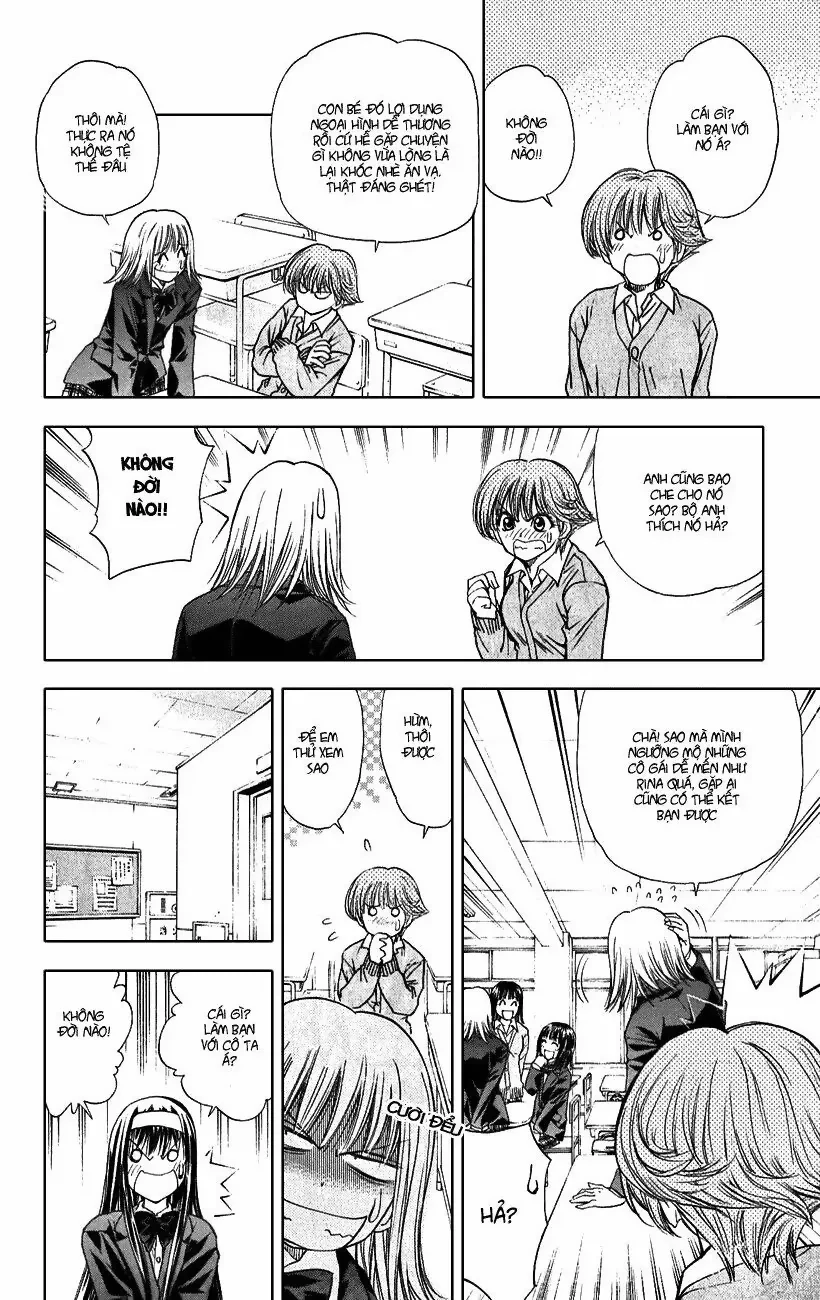 Pretty Face Chapter 47 - 11