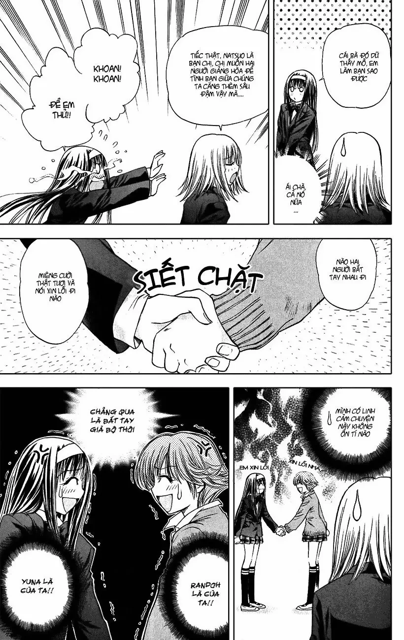 Pretty Face Chapter 47 - 12