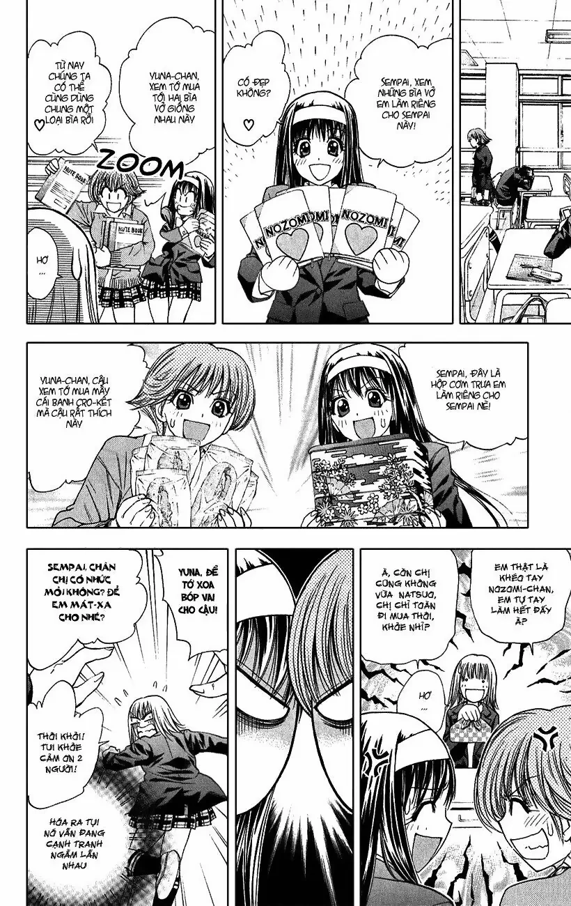 Pretty Face Chapter 47 - 13