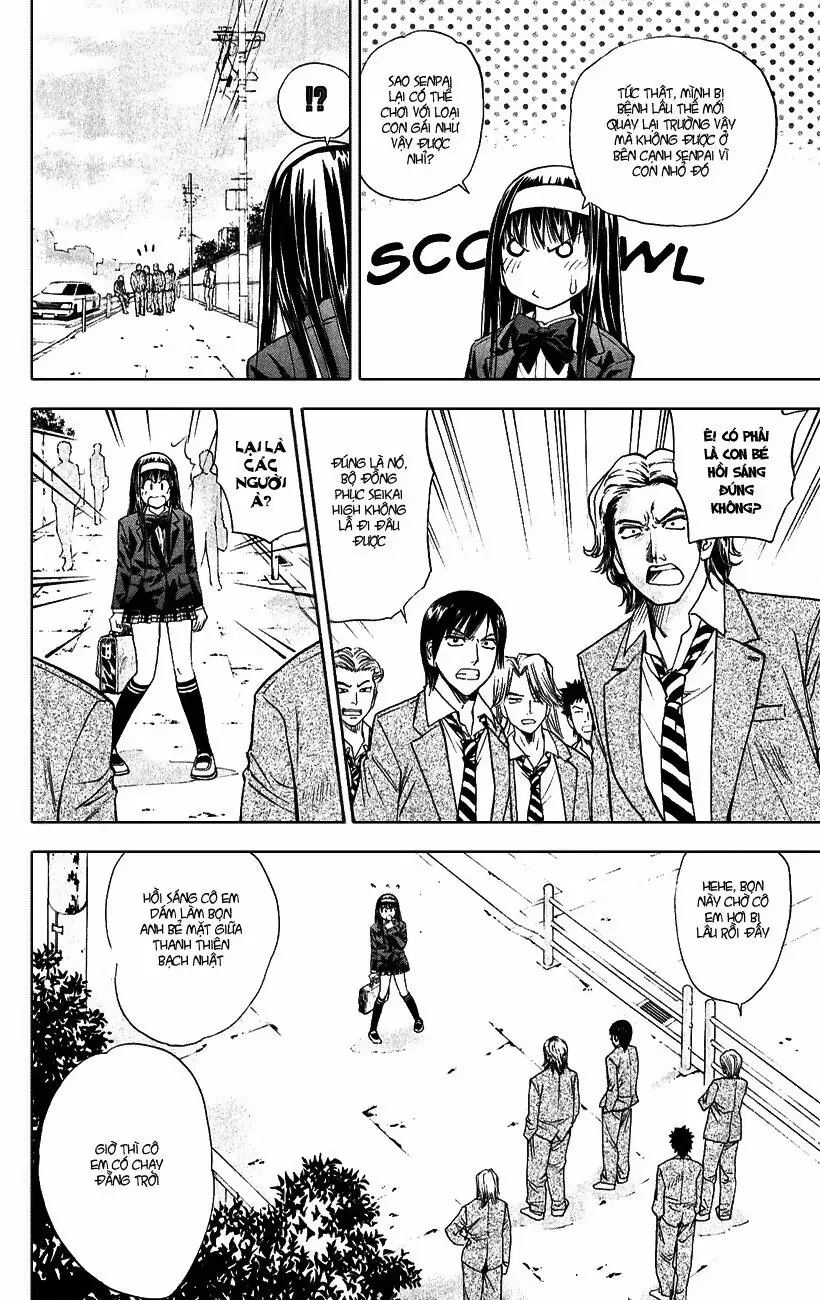 Pretty Face Chapter 47 - 15