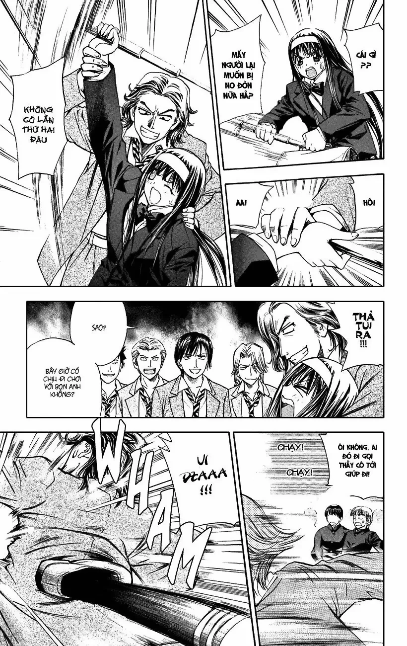 Pretty Face Chapter 47 - 16