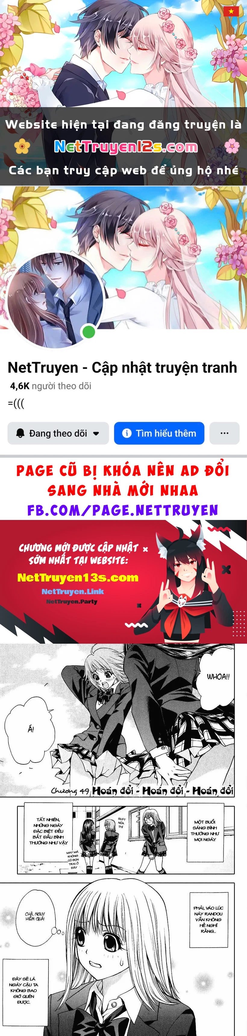 Pretty Face Chapter 49 - 1