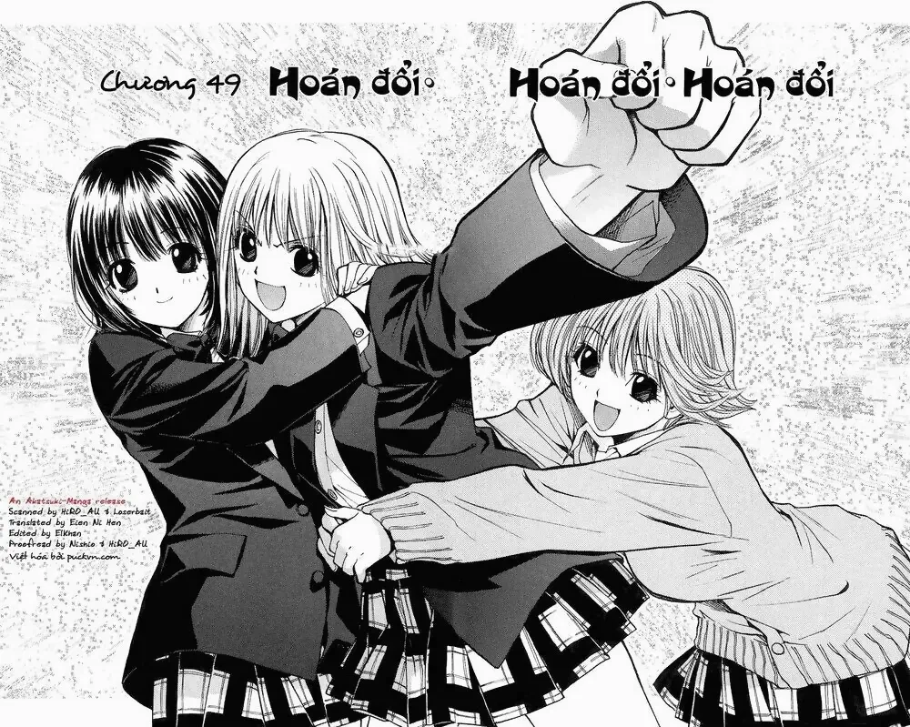 Pretty Face Chapter 49 - 3