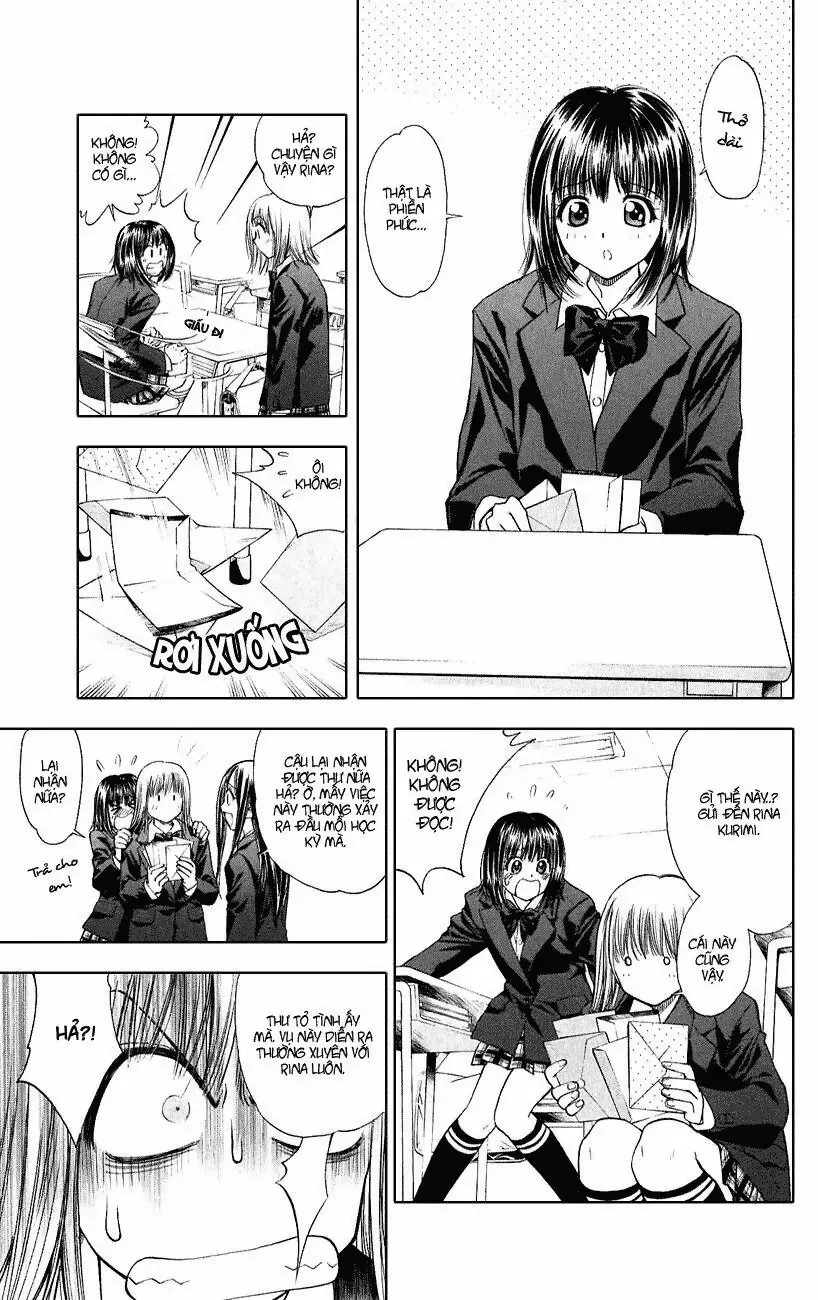 Pretty Face Chapter 49 - 4