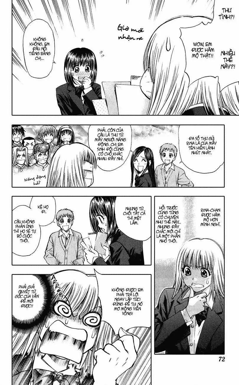 Pretty Face Chapter 49 - 5