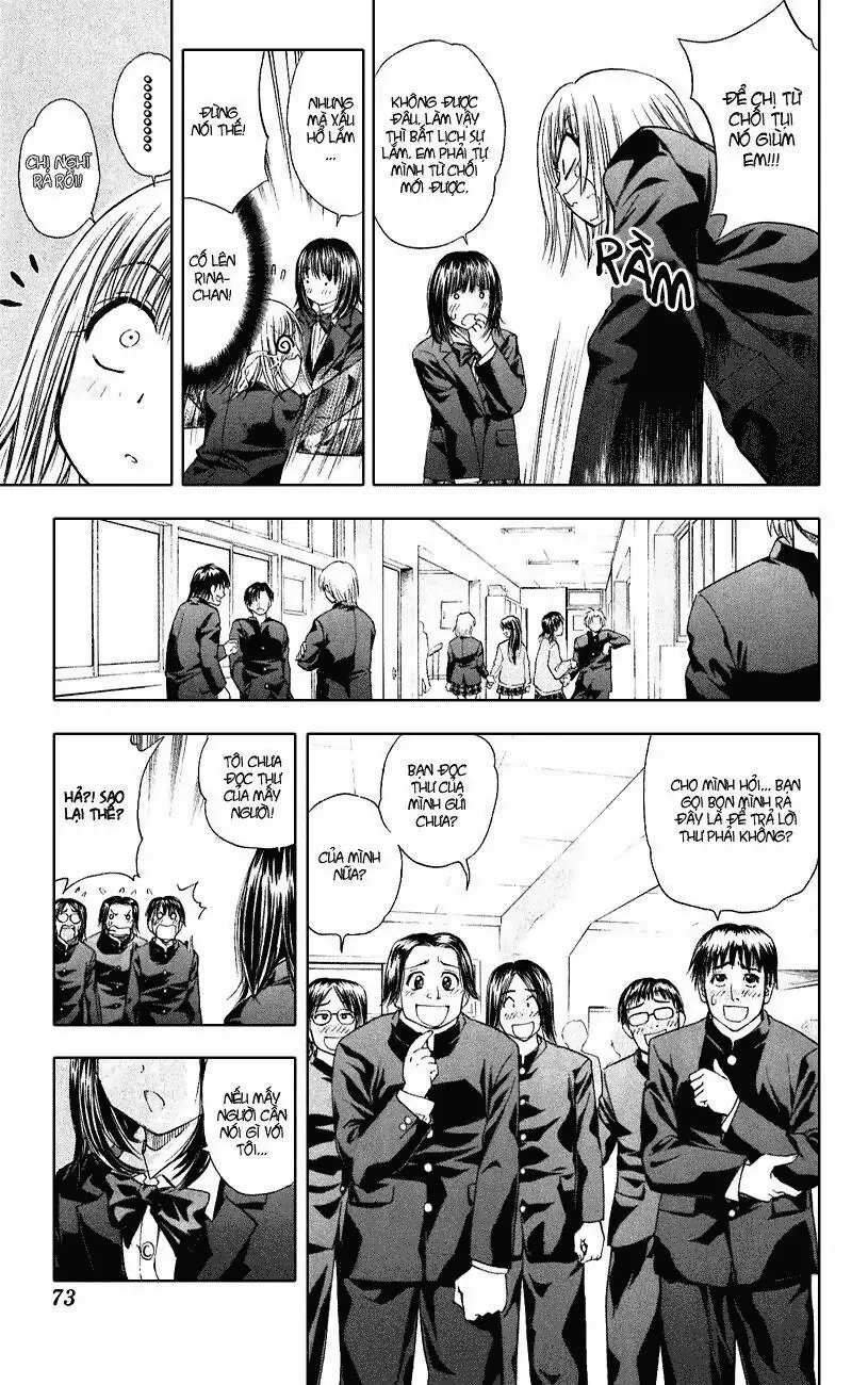 Pretty Face Chapter 49 - 6