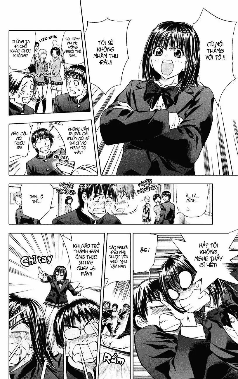 Pretty Face Chapter 49 - 7