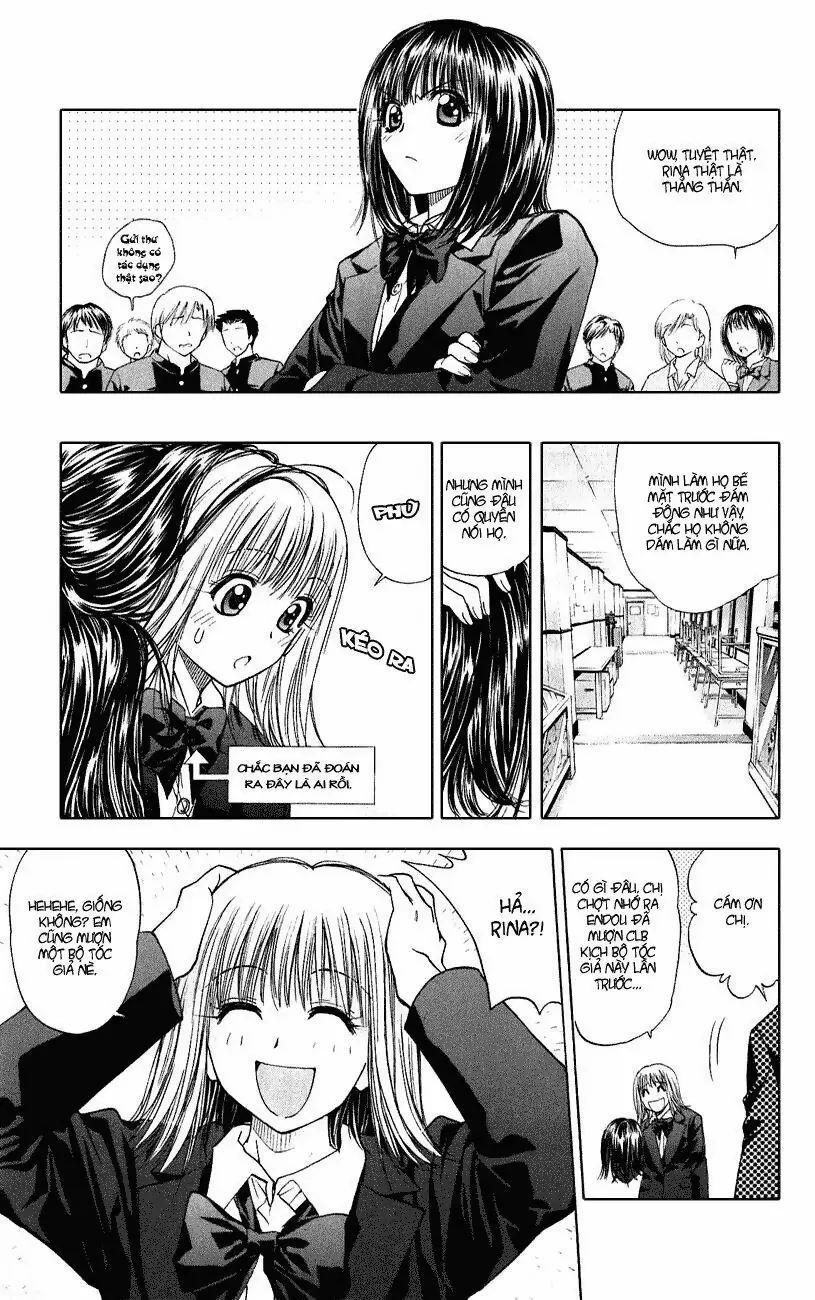 Pretty Face Chapter 49 - 8