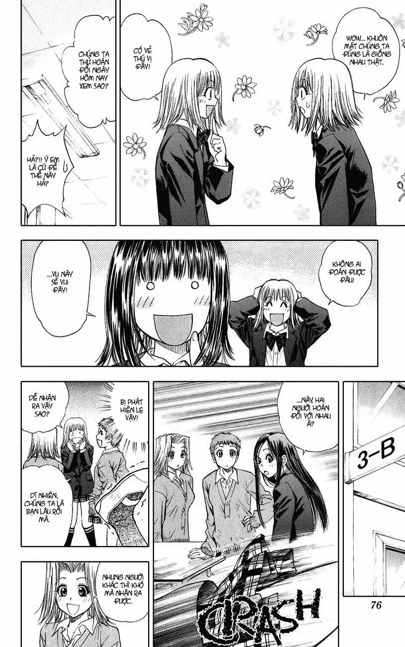 Pretty Face Chapter 49 - 9