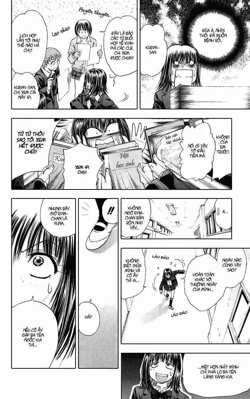 Pretty Face Chapter 49 - 11