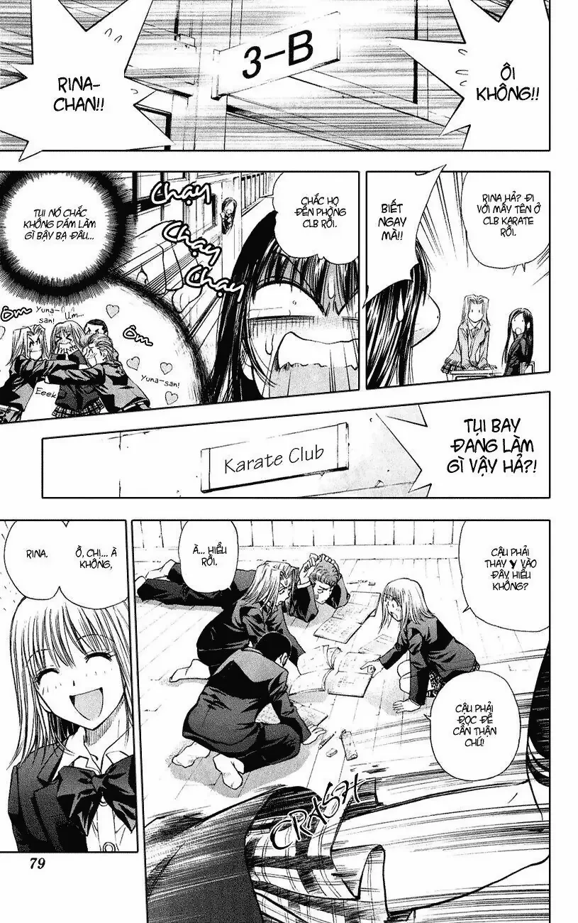 Pretty Face Chapter 49 - 12