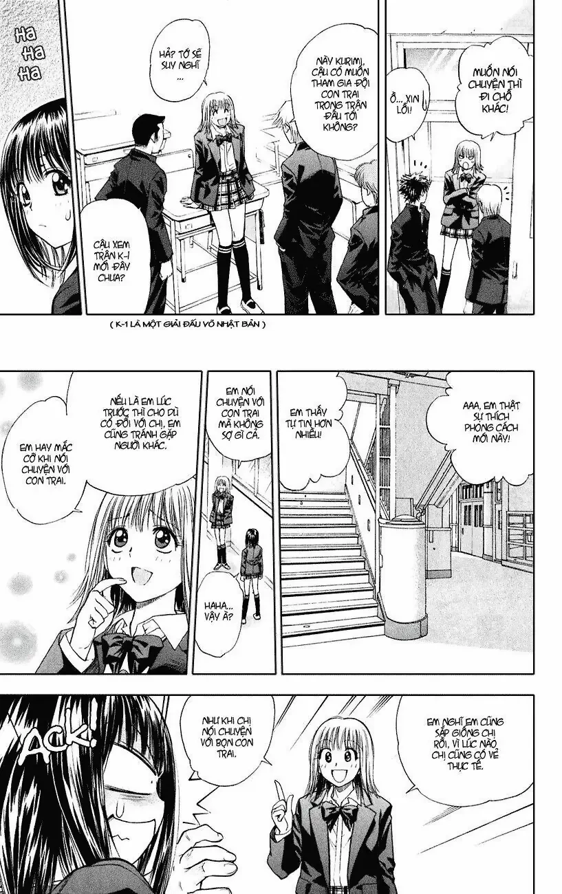 Pretty Face Chapter 49 - 14