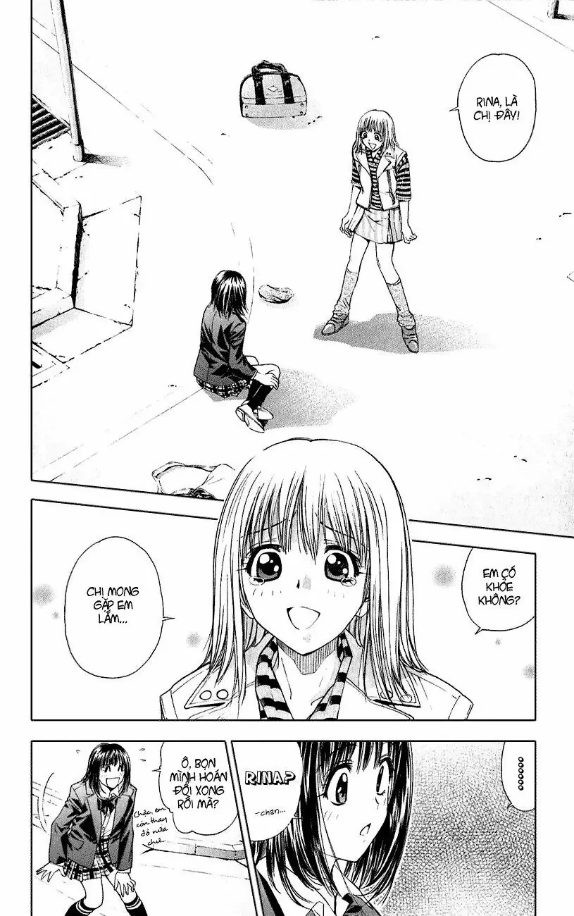 Pretty Face Chapter 50 - 3