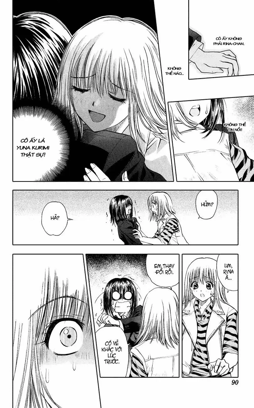Pretty Face Chapter 50 - 5