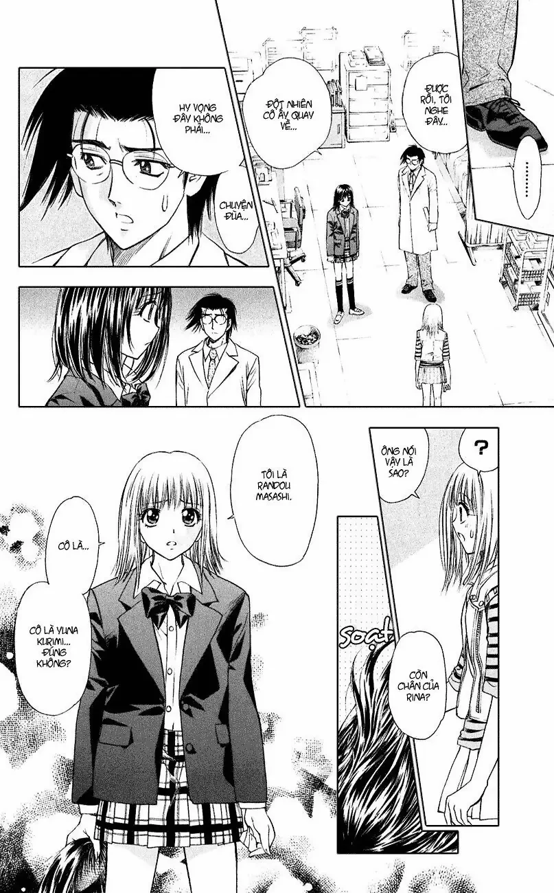 Pretty Face Chapter 50 - 7