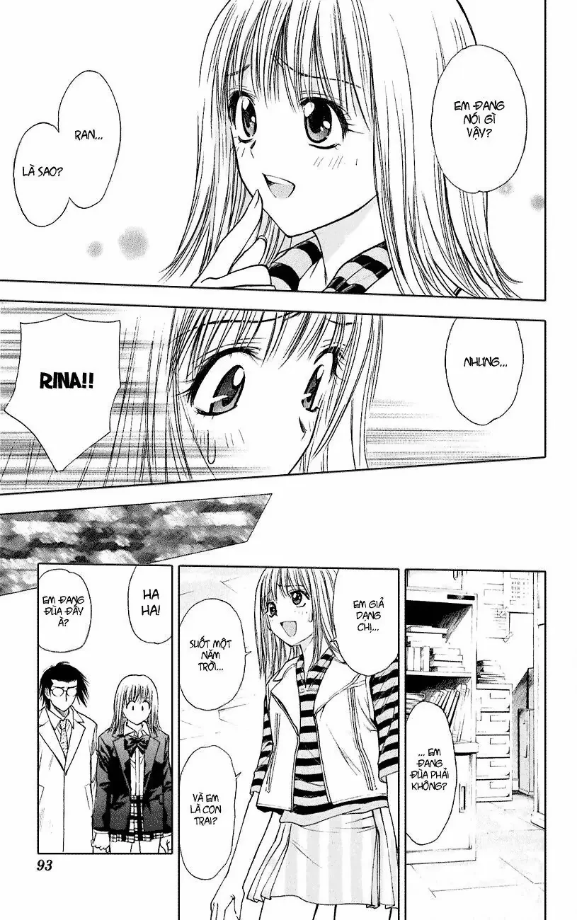 Pretty Face Chapter 50 - 8