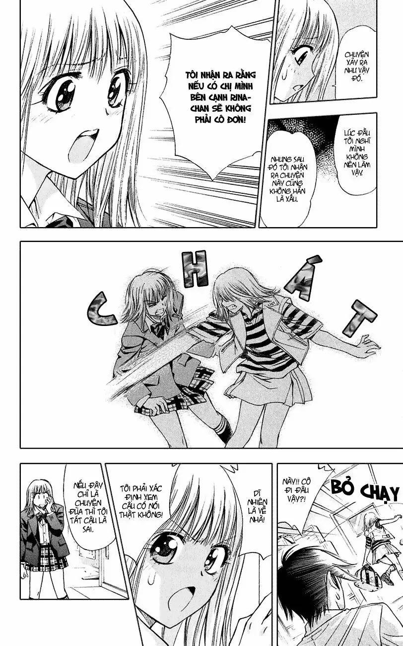 Pretty Face Chapter 50 - 9