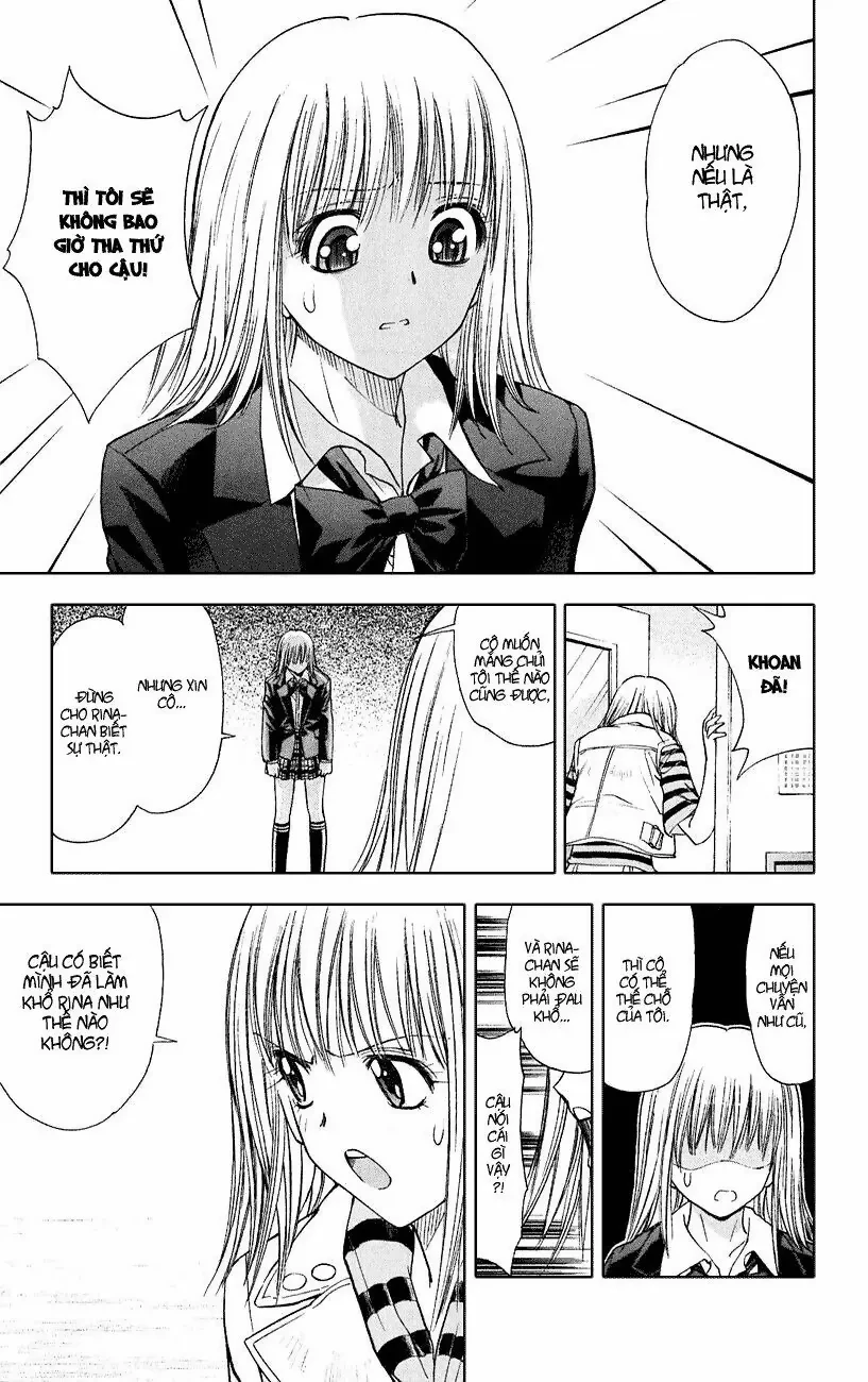 Pretty Face Chapter 50 - 10