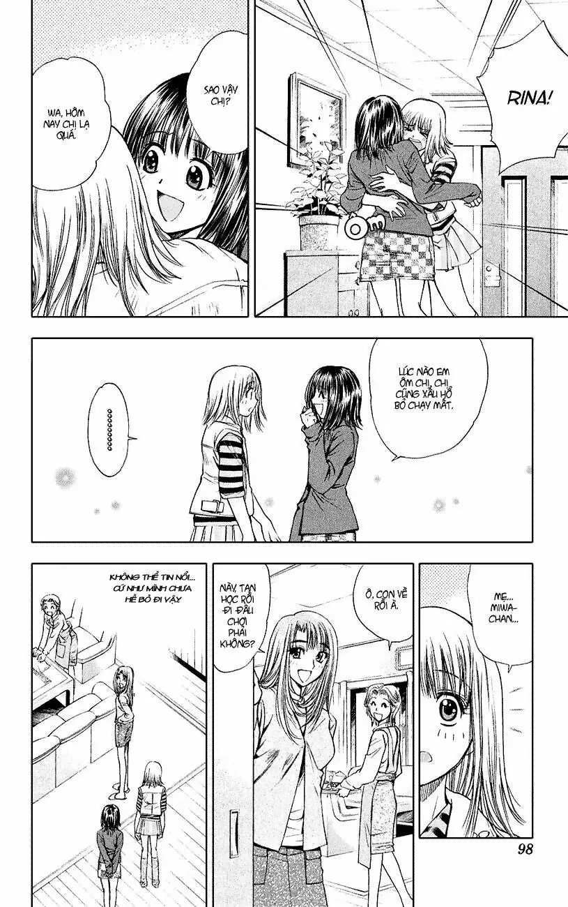 Pretty Face Chapter 50 - 13