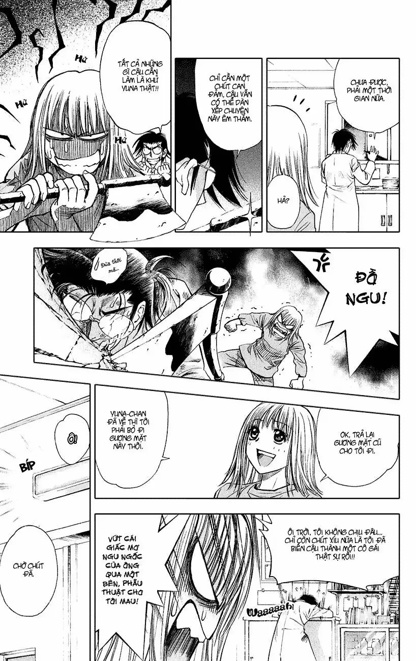Pretty Face Chapter 50 - 16