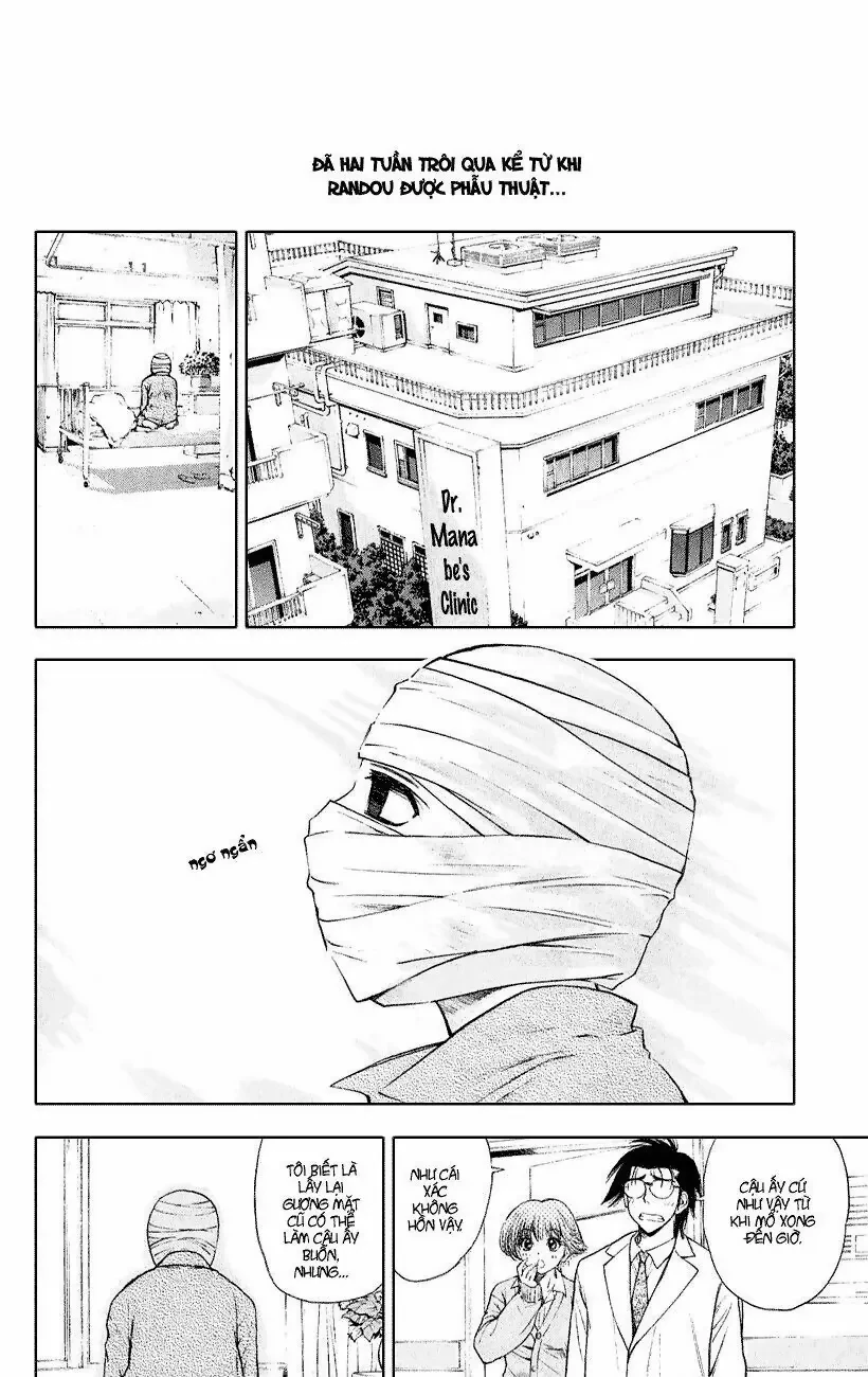 Pretty Face Chapter 51 - 3