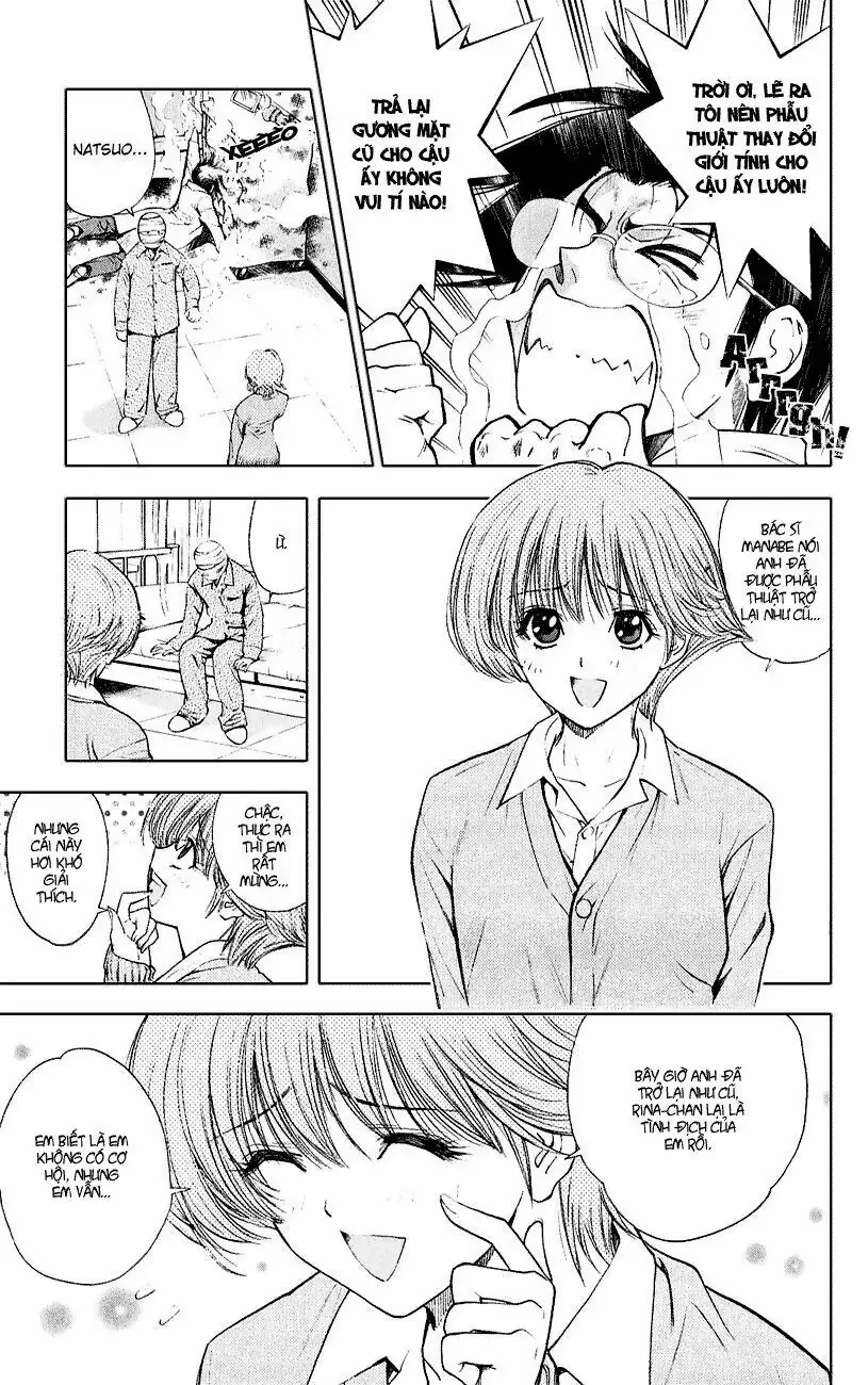 Pretty Face Chapter 51 - 4