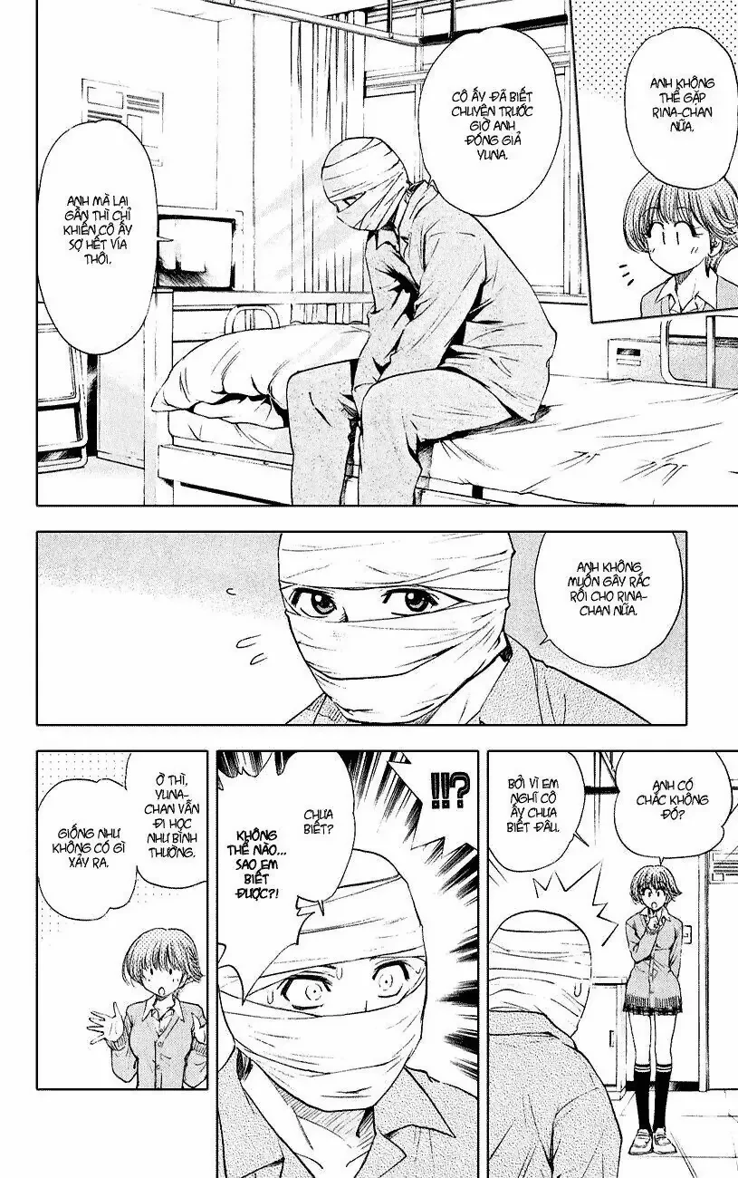 Pretty Face Chapter 51 - 5