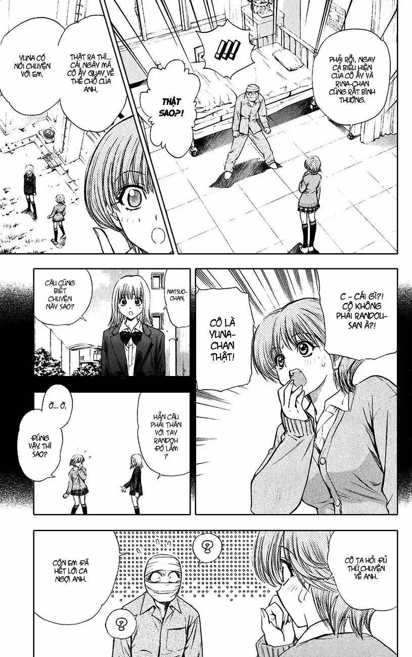 Pretty Face Chapter 51 - 6