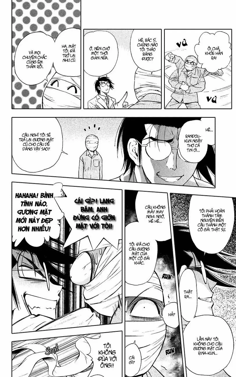 Pretty Face Chapter 51 - 9