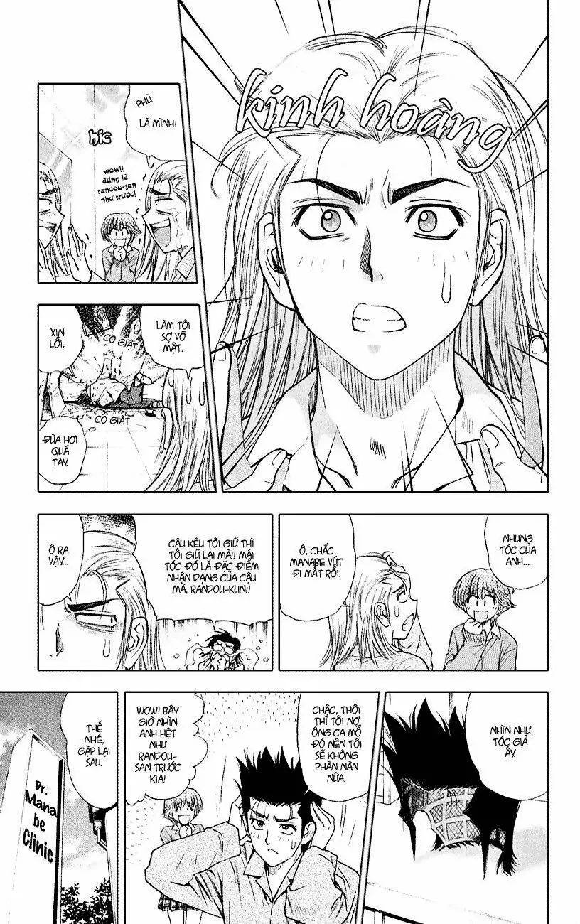 Pretty Face Chapter 51 - 10