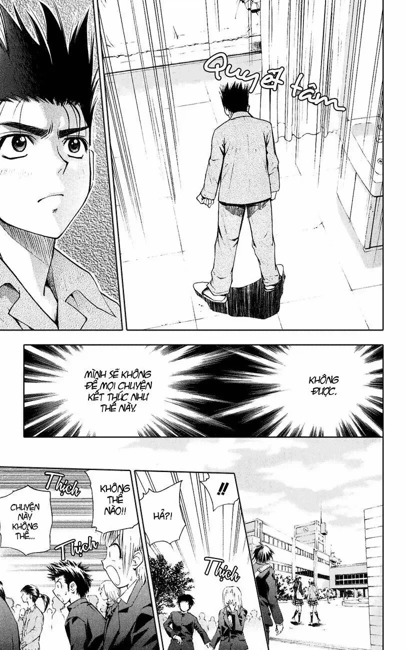 Pretty Face Chapter 51 - 12