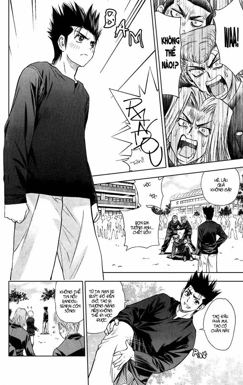 Pretty Face Chapter 51 - 13
