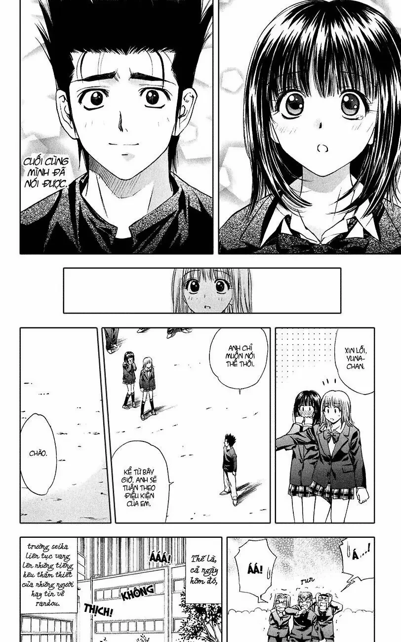 Pretty Face Chapter 51 - 16