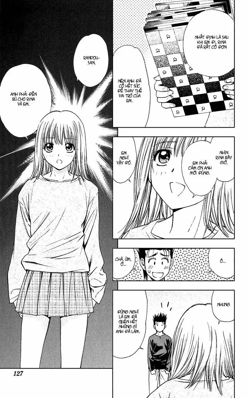 Pretty Face Chapter 51 - 21