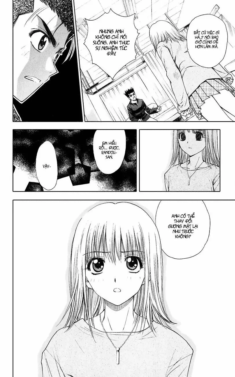 Pretty Face Chapter 52 - 4