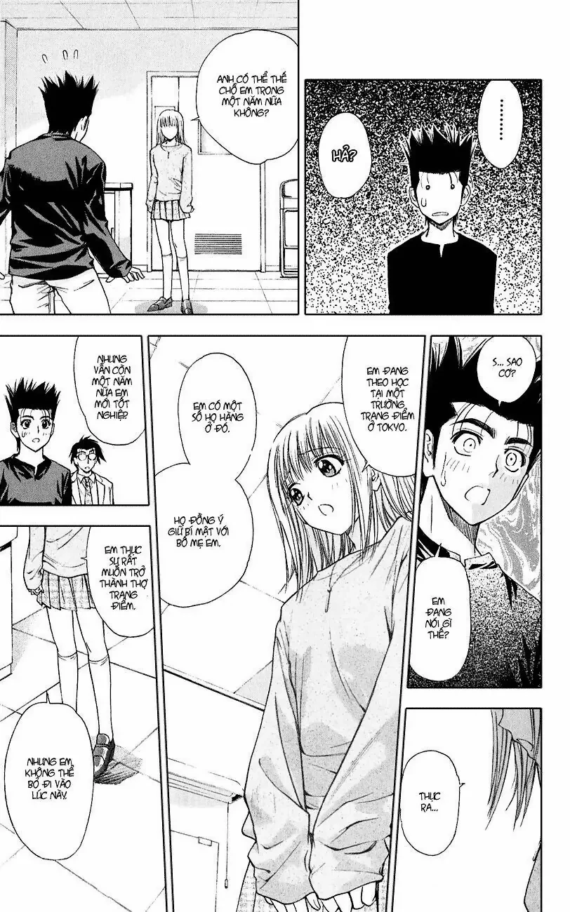 Pretty Face Chapter 52 - 5