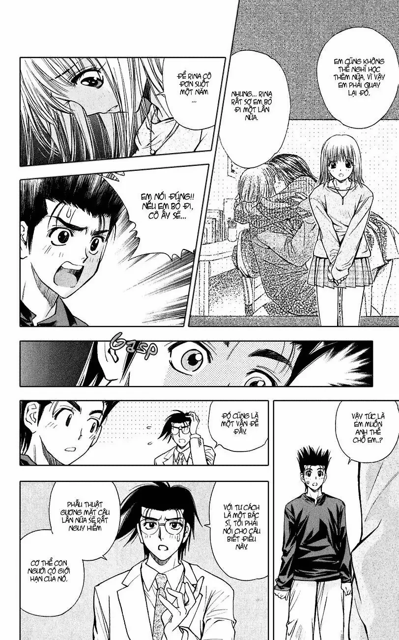 Pretty Face Chapter 52 - 6