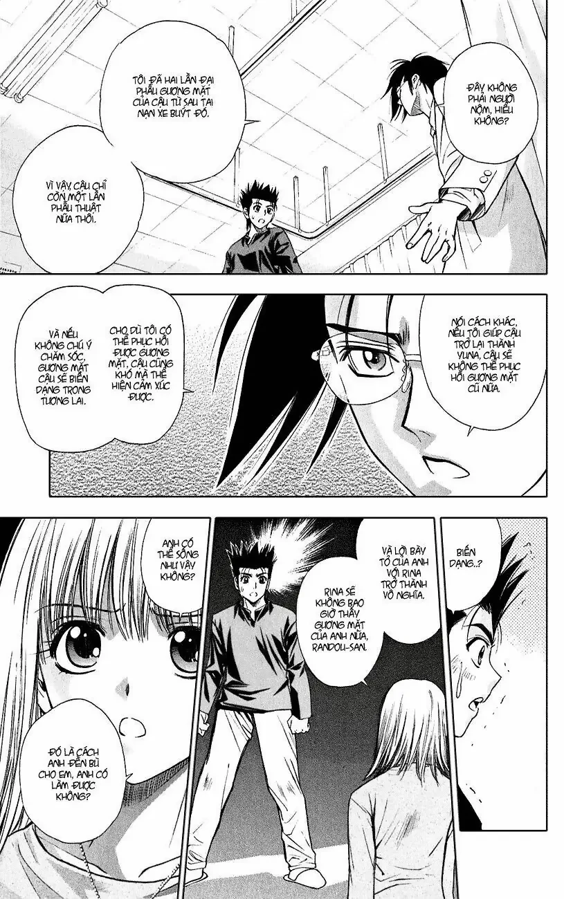 Pretty Face Chapter 52 - 7