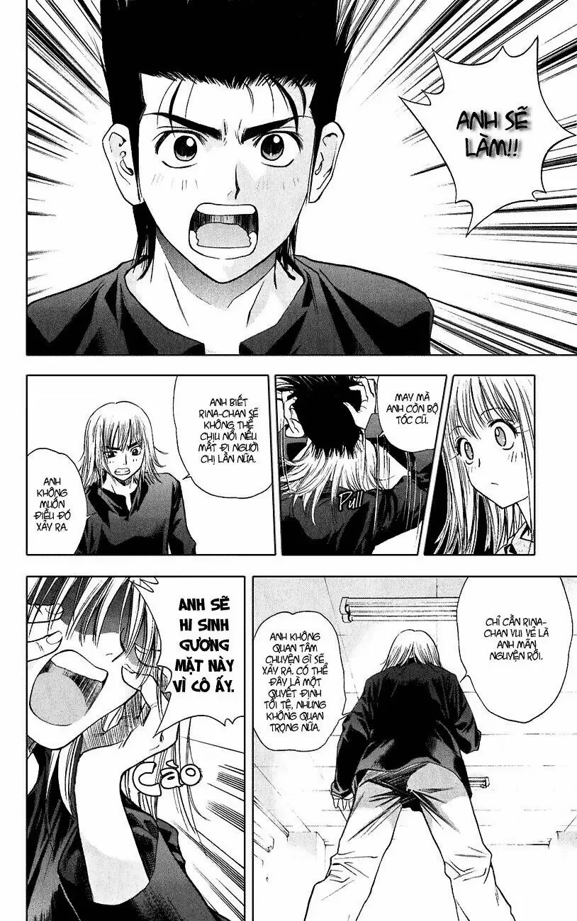 Pretty Face Chapter 52 - 8
