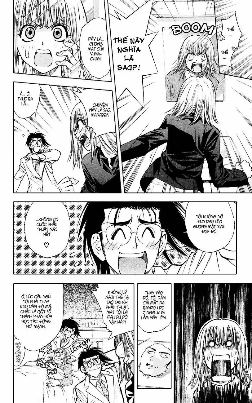 Pretty Face Chapter 52 - 10
