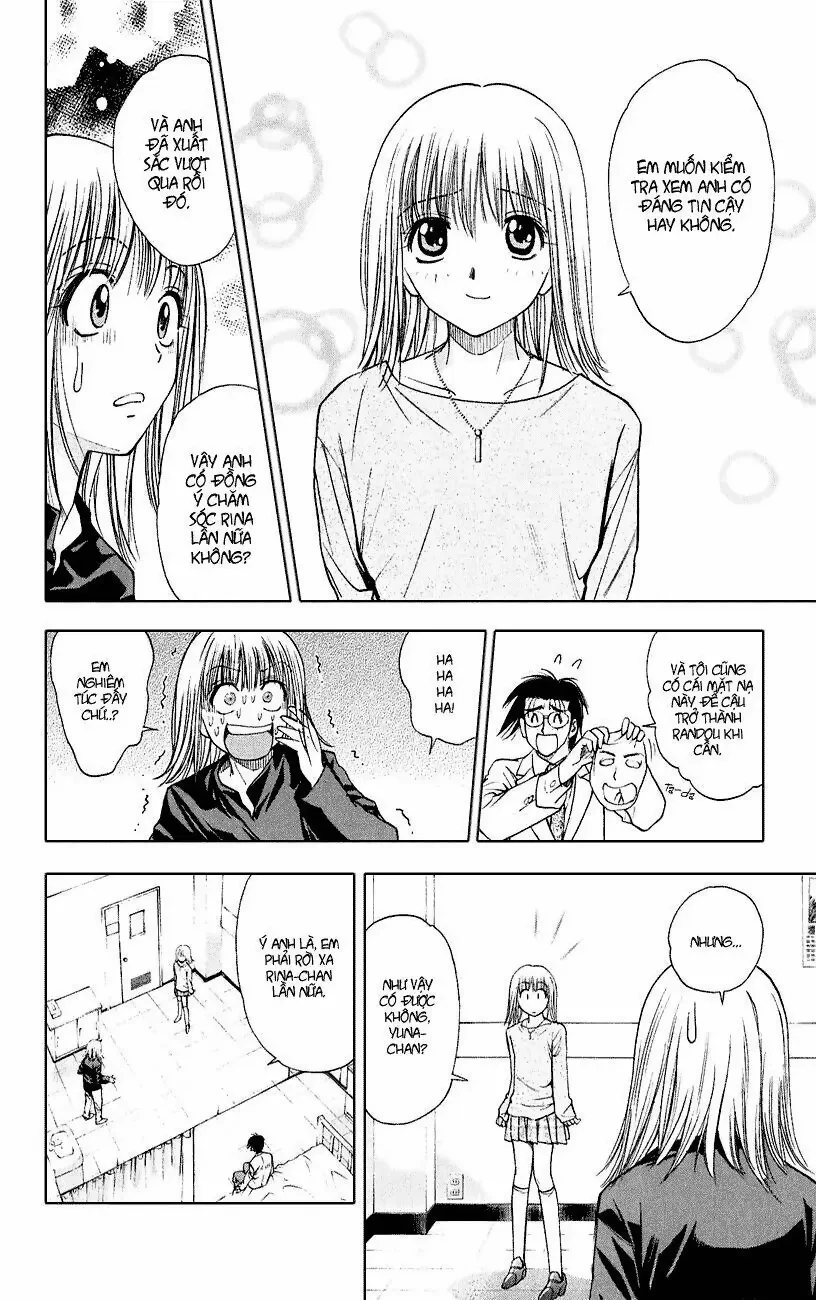 Pretty Face Chapter 52 - 12