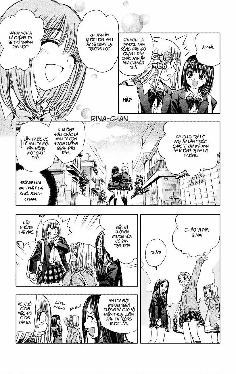 Pretty Face Chapter 52 - 17