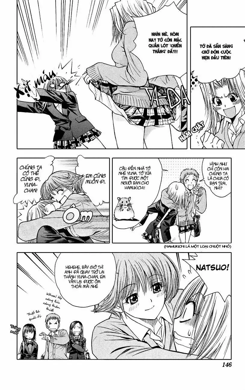 Pretty Face Chapter 52 - 18