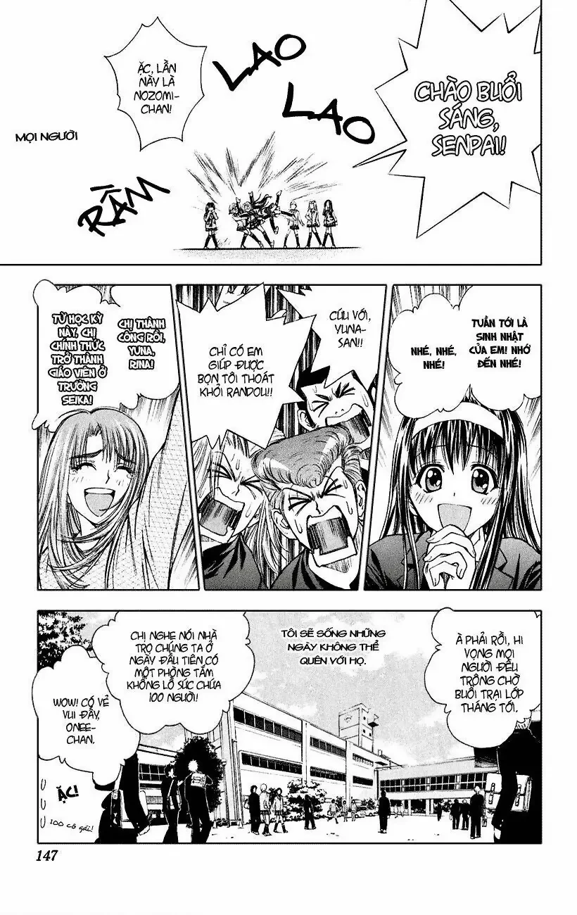 Pretty Face Chapter 52 - 19