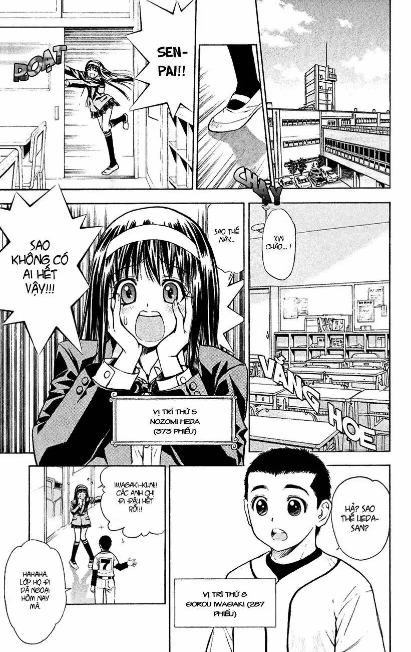 Pretty Face Chapter 53 - 4